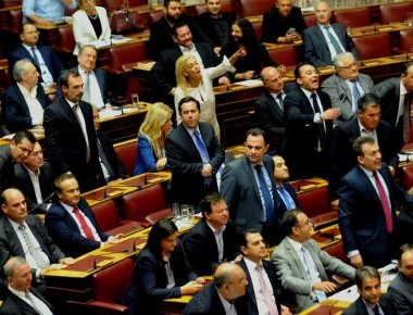 Σύγκλιση της επιτροπής Εξωτερικών Υποθέσεων για τις διαπραγματεύσεις με την Αλβανία ζητά η ΝΔ